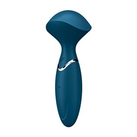 Masseur Satisfyer Wand-er Bleu