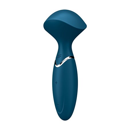 Masseur Satisfyer Wand-er Bleu