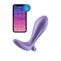 Vibrateur Anal Cassini Noir Satisfyer