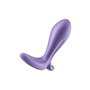 Vibrateur Anal Cassini Noir Satisfyer