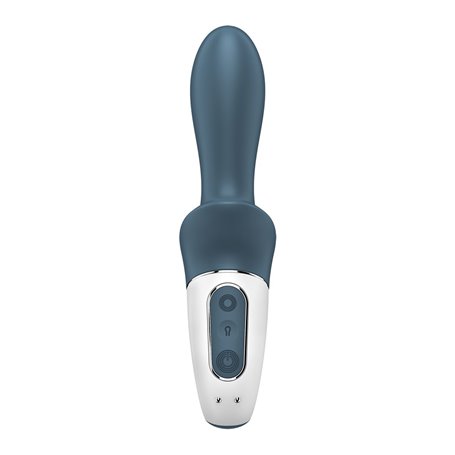 Vibrateur Anal Cassini Noir Satisfyer