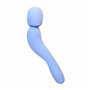 Vibromasseur Dame Com Wand Massager Periwinkle Bleu