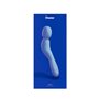 Vibromasseur Dame Com Wand Massager Periwinkle Bleu