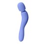 Vibromasseur Dame Com Wand Massager Periwinkle Bleu