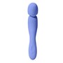 Vibromasseur Dame Com Wand Massager Periwinkle Bleu