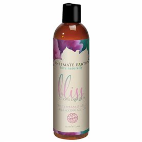 Lubrifiant Intimate Earth Bliss Anal Relaxing Glide 120 ml (120 ml)