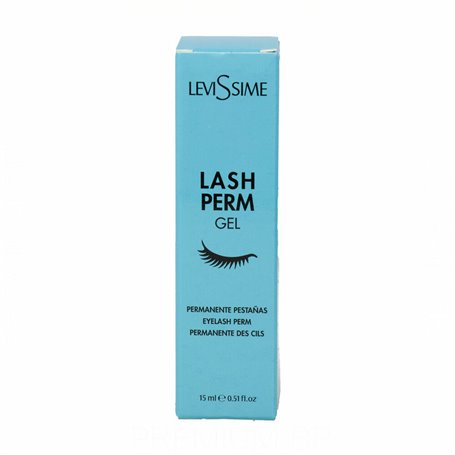 Recourbe cils Levissime Lash Perm (15 ml)