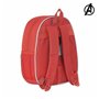 Sac à dos enfant 3D The Avengers Rouge