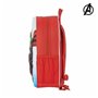 Sac à dos enfant 3D The Avengers Rouge