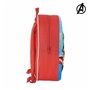 Sac à dos enfant 3D The Avengers Rouge