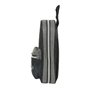 Plumier sac à dos Hogwarts Harry Potter Hogwarts 12 x 23 x 5 cm Noir Gris