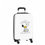 Valise cabine Snoopy  snoopy  34.5 x 55 x 20 cm Menthe 20''