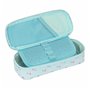 Trousse d'écolier BlackFit8 Keep Growing Bleu clair (22 x 5 x 8 cm)