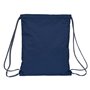 Sac à dos serré par des ficelles Kappa Navy Blue marine (35 x 40 x 1 cm)