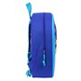 Cartable 3D Sonic Speed Bleu 27 x 33 x 10 cm