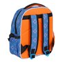 Cartable Dragon Ball Bleu Orange 26 x 31 x 12 cm