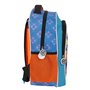 Cartable Dragon Ball Bleu Orange 26 x 31 x 12 cm