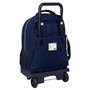 Cartable à roulettes Super Mario Blue marine 33 X 45 X 22 cm