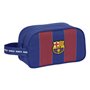Nécessaire de Voyage F.C. Barcelona Rouge Blue marine Sportif 26 x 15 x 12 cm