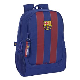 Cartable F.C. Barcelona Rouge Blue marine 32 x 44 x 16 cm