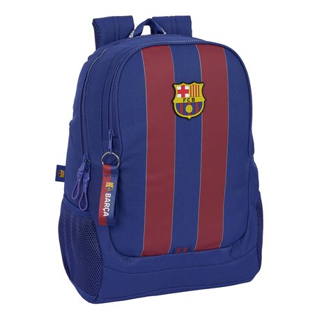 Cartable F.C. Barcelona Rouge Blue marine 32 x 44 x 16 cm