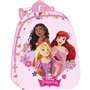 Cartable Disney Princess Rose 27 x 33 x 10 cm