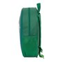 Cartable 3D Real Betis Balompié Vert 27 x 33 x 10 cm