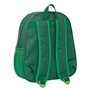 Cartable 3D Real Betis Balompié Vert 27 x 33 x 10 cm