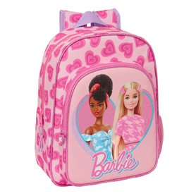 Cartable Barbie Love Rose 26 x 34 x 11 cm