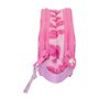 Trousse Fourre-Tout Double Barbie Love Rose 21 x 8 x 6 cm