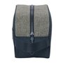 Trousse de Toilette Kappa Dark navy Gris Blue marine 26 x 15 x 12 cm