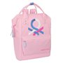 Sacoche pour Portable Benetton benetton Rose 27 x 40 x 19 cm