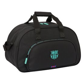 Sac de sport F.C. Barcelona Noir 40 x 24 x 23 cm