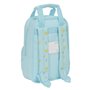 Cartable Mickey Mouse Clubhouse Baby Bleu clair 20 x 28 x 8 cm