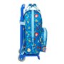 Cartable à roulettes The Paw Patrol Pups rule Bleu 20 x 28 x 8 cm