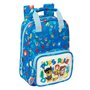 Cartable The Paw Patrol Pups rule Bleu 20 x 28 x 8 cm