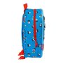 Cartable Mickey Mouse Clubhouse Bleu 22 x 27 x 10 cm 3D