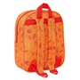 Cartable The Lion King Orange 22 x 27 x 10 cm 3D