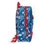 Cartable Spider-Man Rouge Blue marine 22 x 27 x 10 cm 3D