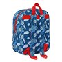 Cartable Spider-Man Rouge Blue marine 22 x 27 x 10 cm 3D