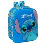 Cartable Lilo & Stitch Bleu 22 x 27 x 10 cm 3D