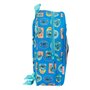 Cartable Lilo & Stitch Bleu 22 x 27 x 10 cm 3D