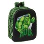 Cartable Hulk Noir Vert 22 x 27 x 10 cm 3D