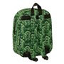 Cartable Hulk Noir Vert 22 x 27 x 10 cm 3D