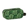 Trousse Fourre-Tout Double Hulk Noir Vert 21 x 8 x 6 cm 3D