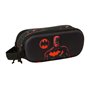 Trousse Fourre-Tout Double Batman Noir 21 x 8 x 6 cm 3D