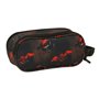 Trousse Fourre-Tout Double Batman Noir 21 x 8 x 6 cm 3D