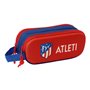 Trousse Fourre-Tout Double Atlético Madrid Rouge 21 x 8 x 6 cm 3D