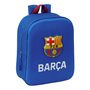 Cartable F.C. Barcelona Blue marine 22 x 27 x 10 cm 3D