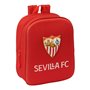 Cartable Sevilla Fútbol Club Rouge 22 x 27 x 10 cm 3D